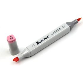 Touchliit RP9 Pale Pink Çift Taraflı Marker Kalem