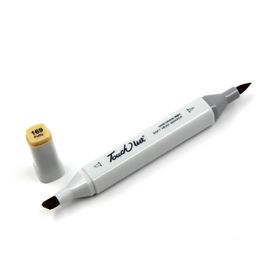 Touchliit Y169 Putty Çift Taraflı Marker Kalem