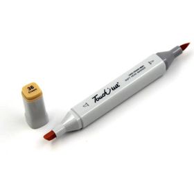 Touchliit Y36 Cream Çift Taraflı Marker Kalem