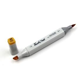 Touchliit Y44 Fresh Yellow Çift Taraflı Marker Kalem