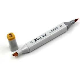 Touchliit Y44 Fresh Yellow Çift Taraflı Marker Kalem