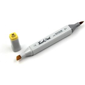 Touchliit Y49 Pastel Green Çift Taraflı Marker Kalem