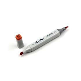 Touchliit YR211 Tiger Lily Çift Taraflı Marker Kalem