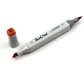 Touchliit YR211 Tiger Lily Çift Taraflı Marker Kalem