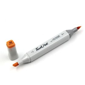 Touchliit YR24 Marigold Çift Taraflı Marker Kalem