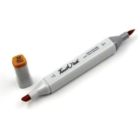 Touchliit YR33 Melon Yellow Çift Taraflı Marker Kalem