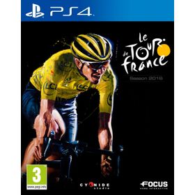 Tour De France 2016 PS4