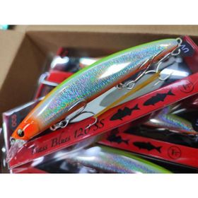 Tournament Fishing Bassblues 120 SS 120 mm 24 gr Maket Balık