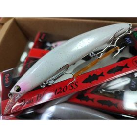 Tournament Fishing Bassblues 120 SS 120 mm 24 gr Maket Balık
