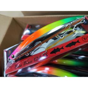 Tournament Fishing Bassblues 120 SS 120 mm 24 gr Maket Balık