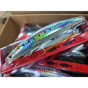 Tournament Fishing Bassblues 120 SS 120 mm 24 gr Maket Balık