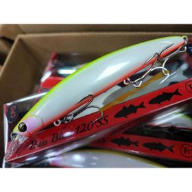 Tournament Fishing Bassblues 120 SS 120 mm 24 gr Maket Balık