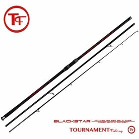 Tournament Fishing Blackstar IM7 Power Blank Concept 4.20 mt 180-250 gr Atarlı 3 Parça Surf Olta Kamışı