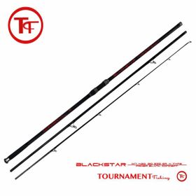Tournament Fishing Blackstar IM7 Power Blank Concept 4.20 mt 180-250 gr Atarlı 3 Parça Surf Olta Kamışı