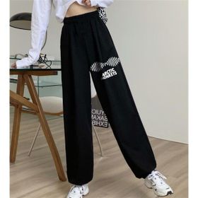 Touz Moda Arctic Monkeys Album Baskılı Oversize Siyah Unisex Eşofman Altı
