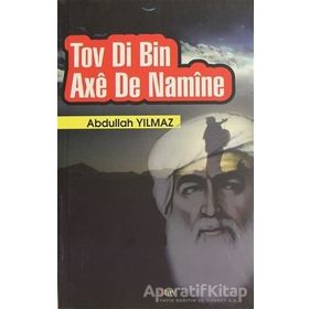 Tov Di Bin Axe De Namine Abdullah Yılmaz Sitav Yayınevi