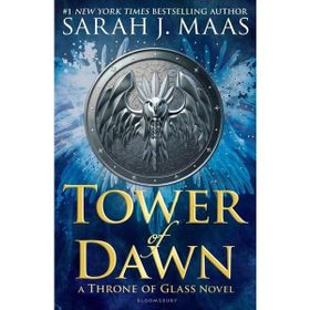 Tower Of Dawn - Sarah J. Maas