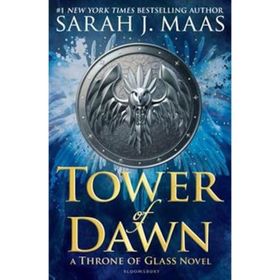 Tower Of Dawn - Sarah J. Maas