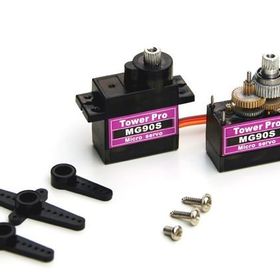 Tower Pro MG90S Metal Servo Motor