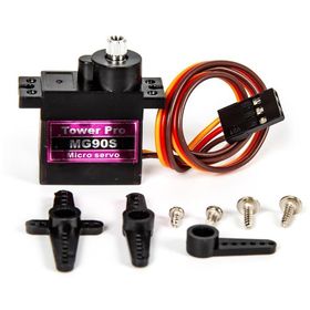 Tower Pro MG90S Metal Servo Motor
