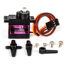 Tower Pro MG90S Metal Servo Motor