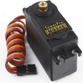 Tower Pro MG945 Metal Dişli 12 kg Servo Motor