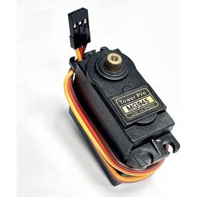 Tower Pro MG945 Metal Dişli 12 kg Servo Motor
