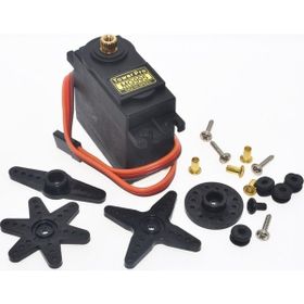 Tower Pro MG995 Metal Dişli Dijital 360 Derece Servo Motor