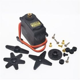 Tower Pro MG995 Metal Dişli Dijital 360 Derece Servo Motor