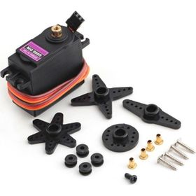 Tower Pro MG996R Metal Dişli Dijital 360 Derece Servo Motor