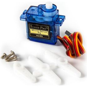 Tower Pro SG90 Mikro Servo Motor