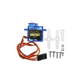 Tower Pro SG90 Mikro Servo Motor