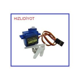 Tower Pro SG90 Mikro Servo Motor