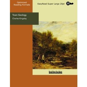 Town Geology - Charles Kingsley