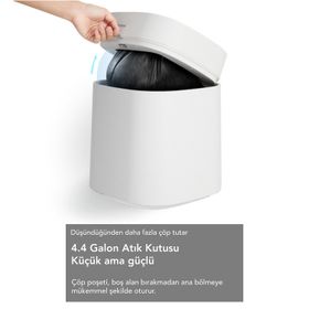 Townew T Air Lite Akıllı Çöp Kovası