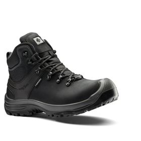 Toworkfor Black S3 SRC Hiker Ayakkabı