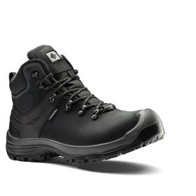 Toworkfor Black S3 SRC Hiker Ayakkabı