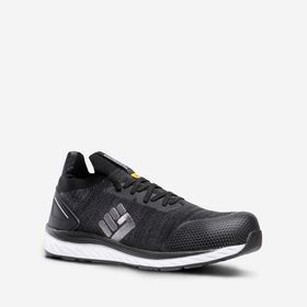 Toworkfor Cool Down Black S1P-SRC-ESD İş Ayakkabısı