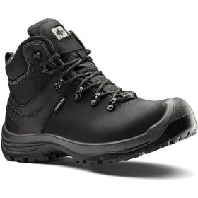 Toworkfor Hiker Black S3 SRC Siyah İş Ayakkabısı