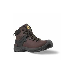 Toworkfor Hiker Brown S3 SRC Kahverengi İş Botu