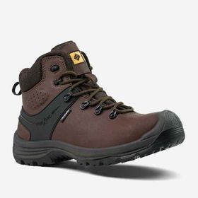 Toworkfor Hiker Brown S3 SRC Kahverengi İş Botu