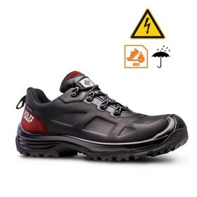 Toworkfor OHM-SB-P-SRC-FO-E-WR-HRO Siyah Erkek İş Ayakkabısı