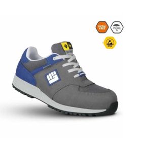 Toworkfor STRIDE S3 SRC ESD Gri Erkek İş Ayakkabısı