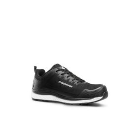 Toworkfor Süper Set Black S1P SRC ESD İthal İş Ayakkabısı