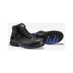 Toworkfor Wheels S3 SRC HRO Soles By Michelin Siyah İş Botu