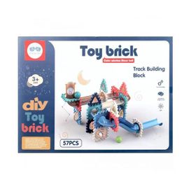 Toy Brick 3253 3D 57 Parça Yapı ve Tasarım Blokları