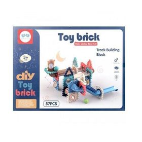 Toy Brick 3253 3D 57 Parça Yapı ve Tasarım Blokları