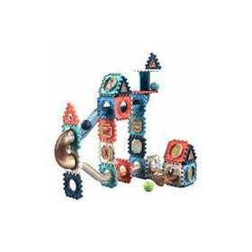 Toy Brick 3D Yapı 84 Parça Tasarım Blokları