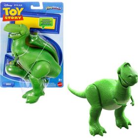 Toy Story 5 JKV17 Rex Aksiyon Figürü