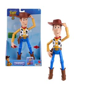 Toy Story 5 JKV38 Woody Aksiyon Figürü